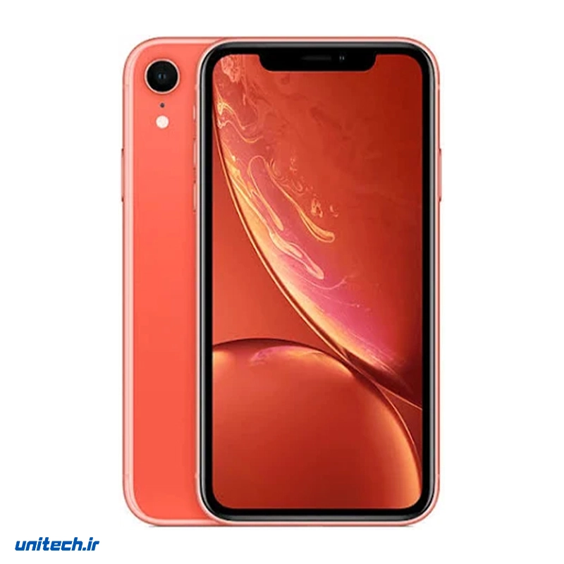 گوشی موبایل اپل مدل iPhone XR ظرفیت 64 گیگابایت و 3 گیگابایت6